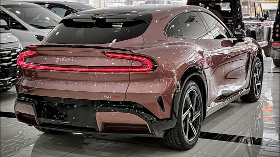 Video: ALL New Xiaomi YU7 ( 2025 ) - The Best Luxury EV SUV!