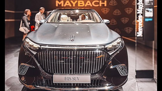 Video: 15 Luxury! Best-Looking Cars and SUVs For 2025