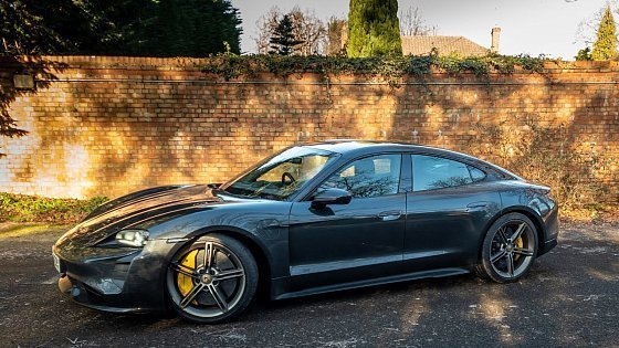 Video: 5 Things I've Learnt After 2500 Miles In My Porsche Taycan Turbo S