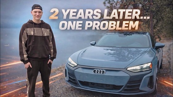 Video: Before You Buy an Audi e-tron GT… Watch This