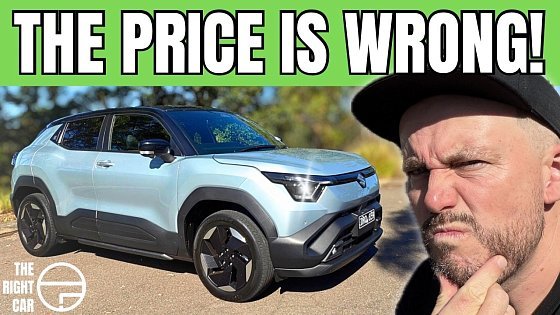 Video: Suzuki e Vitara review Australia