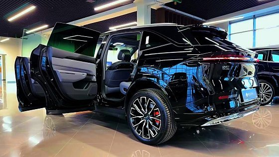 Video: NEW 2025 ZEEKR 7X PREMIUM SUV