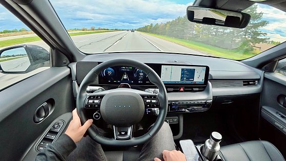 Video: My First EV Road Trip - 2025 Hyundai Ioniq 5 XRT