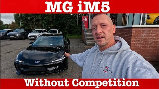 Video: Why MG iM5 is the Smartest EV Move Yet