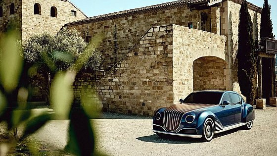 Video: Dacora Motors Unveils $500K Ultra-Luxury EV to Challenge Cadillac Celestiq – Handmade in New York!