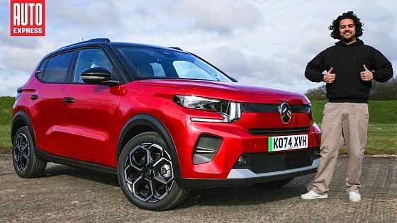 Video: Citroen e-C3 review: the bargain EV that's totally changed the game!
