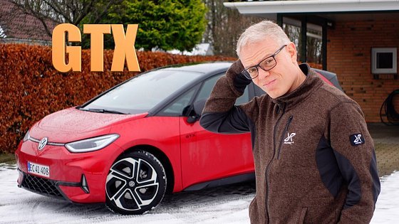 Video: ID.3 GTX - Den bedste ID.3, jeg ikke vil købe...