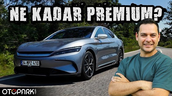 Video: BYD HAN 3.9s | Avrupalı Premium otomobillere kafa tutar mı? | Test Sürüşü | OTOPARK.com