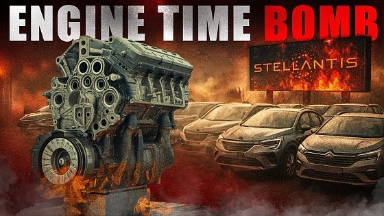 Video: BREAKING: 1 MILLION European Cars Recalled for ENGINE That DESTROYS Itself (Stellantis DISASTER)