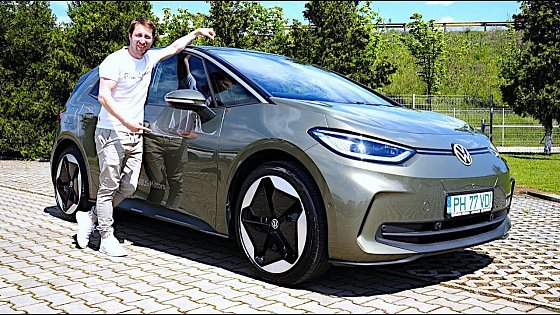 Video: New Volkswagen ID.3 Facelift 2024 Review