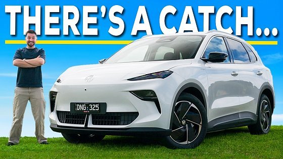 Video: 2026 MGS5 EV Review: It’s CRAZY Good!! But There’s a Few BIG Catches…