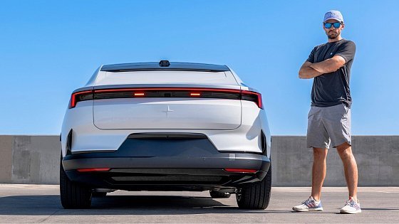 Video: Tesla Owner Drives Polestar 4 - It’s Almost The Same