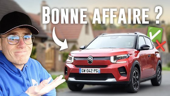 Video: Citroën ë-c3 électrique - Tout ce que vous devez savoir avant de l'acheter !