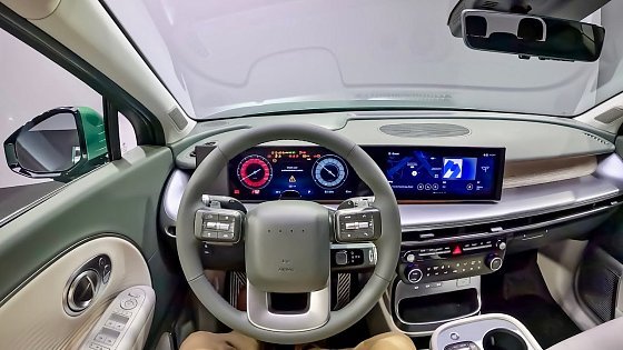 Video: 2026 Hyundai Ioniq 9 - POV First Impressions