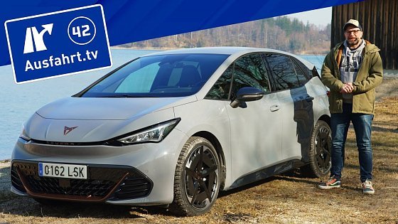 Video: ⚡️⚡️⚡️ 2022 CUPRA Born 170 kW 77 kWh - Kaufberatung, Test deutsch, Review, Fahrbericht Ausfahrt.tv