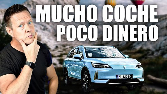 Video: SUV Familiar a Precio de un Compacto: Descubre el Curioso Skywell BE11