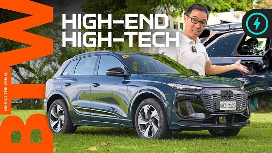Video: 2026 Audi Q6 e-tron Review | Premium Car, Premium Tech