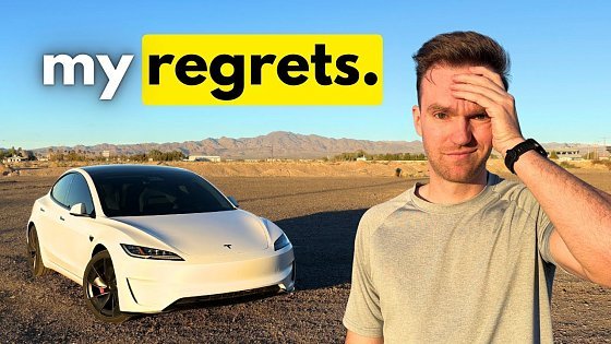 Video: If I Bought My First Tesla Again, I’d Do This Differently