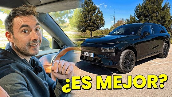 Video: Tras probarlo A FONDO ¿COMPRARÍA el XPeng G9 Performance 2026?