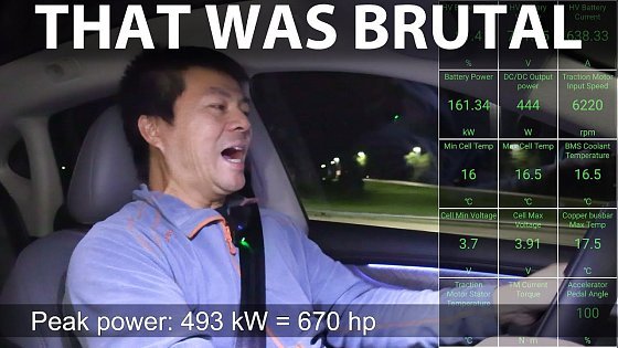 Video: MG IM6 first impressions, range test and more