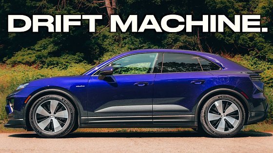 Video: The Cheapest Porsche SUV Might be their Best...