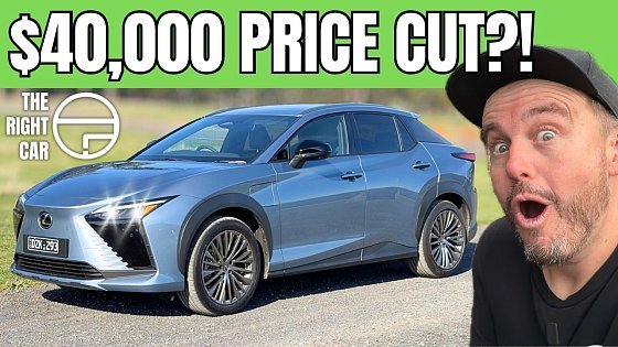 Video: New Lexus RZ review