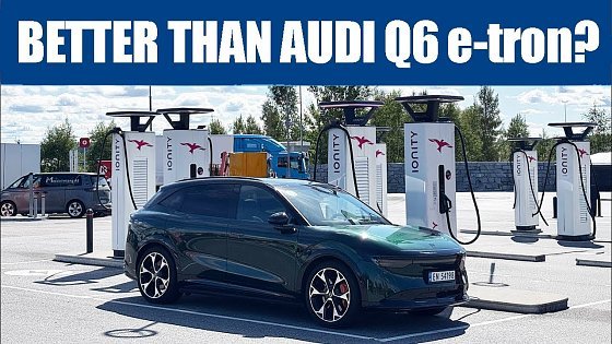 Video: Zeekr 7X AWD | RANGE TEST @120KPH (75MPH)