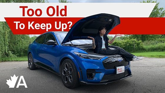 Video: 2026 Ford Mustang Mach-E GT Review: Is This EV Falling Behind or Is It Still Worth Buying?