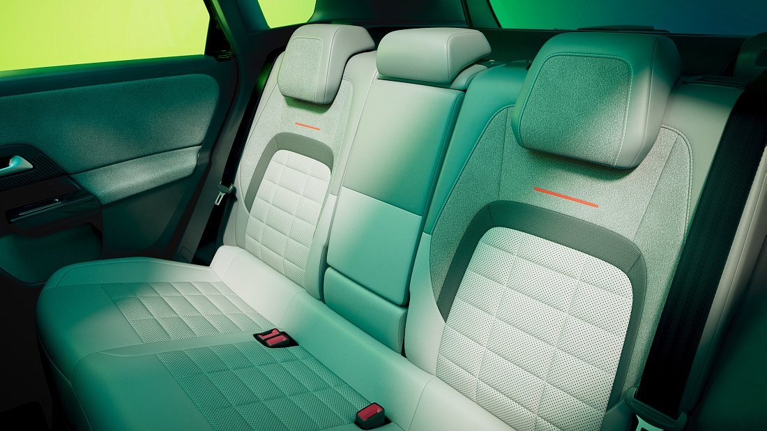 Фото Citroën C5 Aircross Long Range (2025-…) задние и пассажирские сиденья
