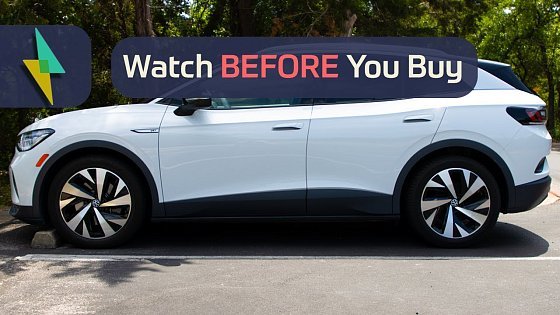 Video: VW ID4: What They DON'T Tell You! | Owner Answers FAQs