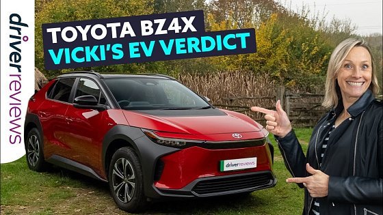 Video: Toyota bZ4X Full Review: What’s It Like Driving Toyota’s First Modern Full Electric Car?
