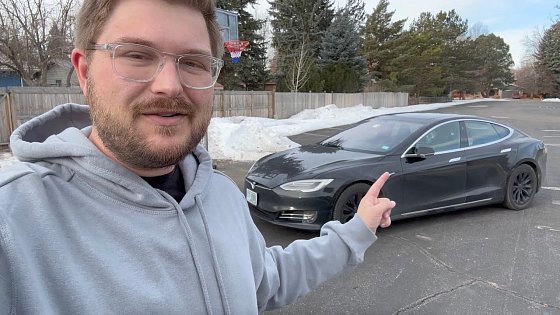 Video: This Generation Of Tesla Model S Was One Of The Best! Driving A 2017 100D w/ 130,000 Miles