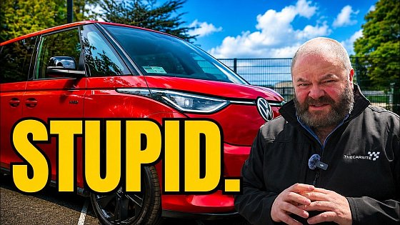 Video: This Shouldn’t Exist | VW ID. Buzz GTX
