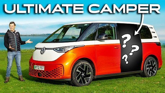 Video: Volkswagen ID Buzz 2023 Review