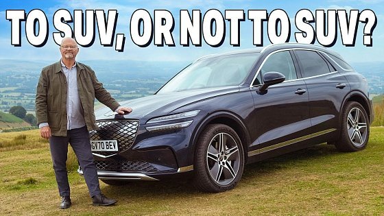 Video: Genesis GV70: The Most Underrated Luxury SUV?