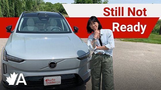 Video: 2025 Volvo EX90 Review: Put it Back in the Oven, This One's Not Done Baking Yet!