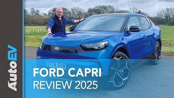 Video: Ford Capri - Is this REALLY the car you always promised yourself?