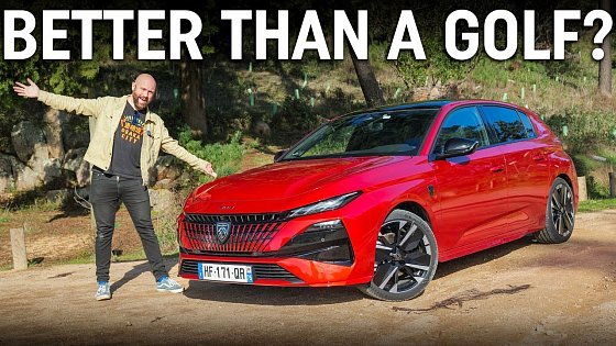 Video: The new face is great – but is the body TOO OLD? 2026 Peugeot 308 review