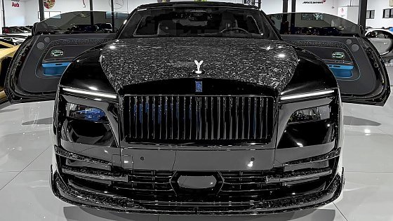 Video: 2025 Mansory Spectre - Gorgeous Project from Mansory
