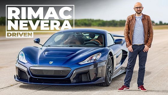 Video: NEW Rimac Nevera: First Drive Review & INSANE Acceleration Test | Carfection 4K