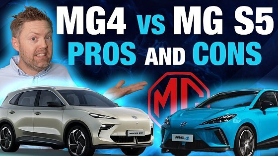 Video: MG5 vs MG4 EV – Hidden Costs & Real-World Differences!