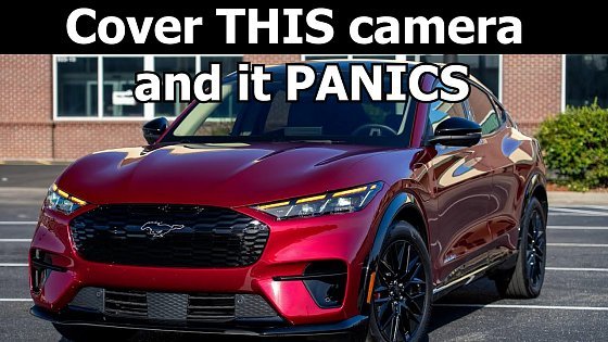 Video: 2025 Ford Mustang Mach-E Premium AWD