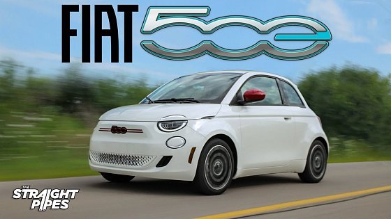 Video: ACTUALLY GOOD! 2024 Fiat 500e Topolino Review
