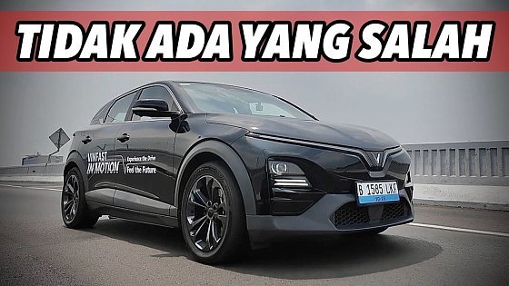 Video: VINFAST VF6 | Masih di Bawah 400 Juta, Worth It?