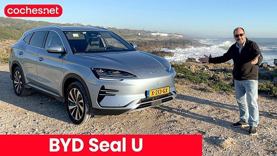 Video: BYD Seal U SUV eléctrico 2024 | Prueba / Test / Review en español | coches.net
