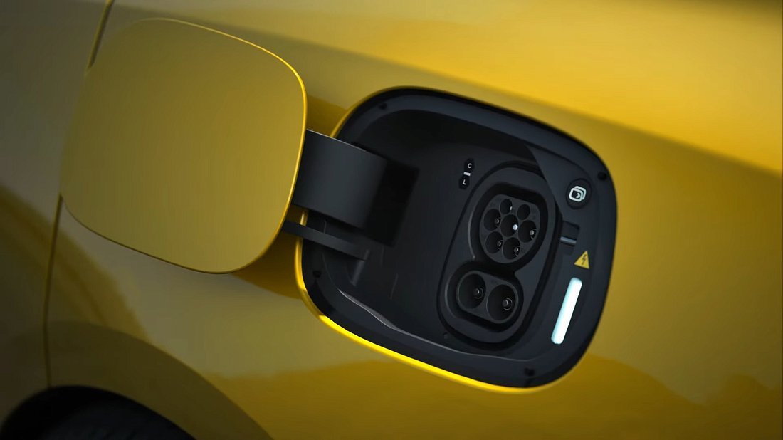Lotus Emeya 600 (2024-...) порт для зарядки (Европа), зарядка, разъем, штекер, коннектор