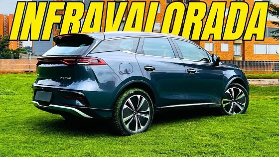 Video: BYD Tang 7 Puestos - TE SORPRENDERÁ! | Reseña