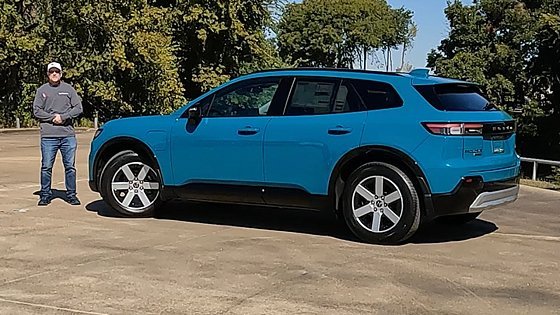 Video: 2024/2025 Honda Prologue Touring -Is It A GREAT Midsize EV SUV?