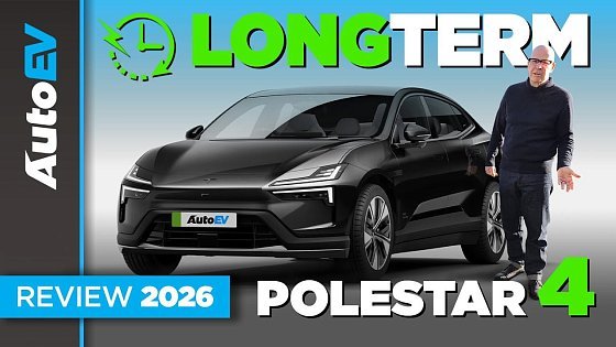 Video: I Love This Car… But the Software Is Driving Me Mad | Polestar 4 Long Term Test