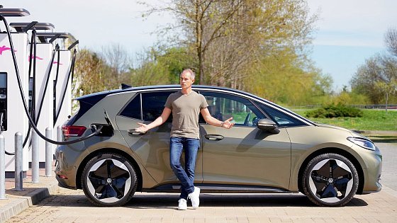 Video: Nem lett igazam... – ID.3 Pro S hatótáv teszt és bemutató
